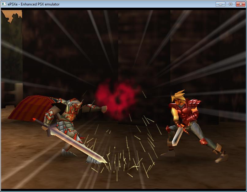 Legend of Dragoon, The (iso)[Disc1of4] ISO